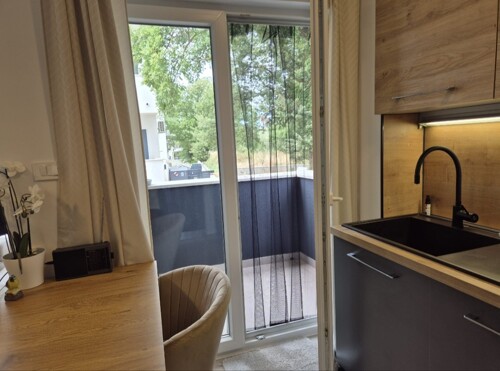 Jednosobni stan u Medulinu, Istra