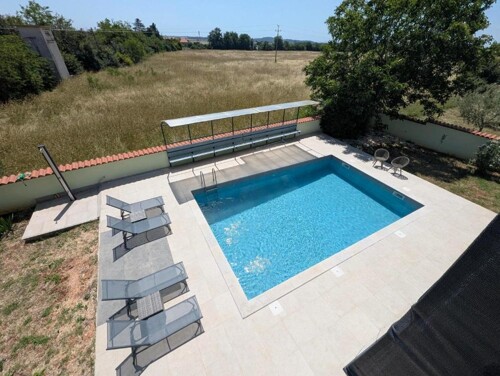 Stan na 1 katu sa zajedničkim bazenom, Valtura, Istra