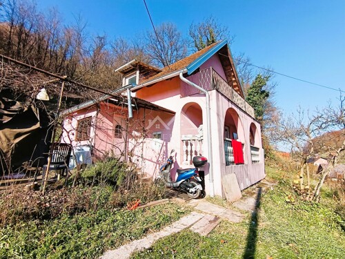 Kuća 55m2, Tuheljske Toplice, Trsteno