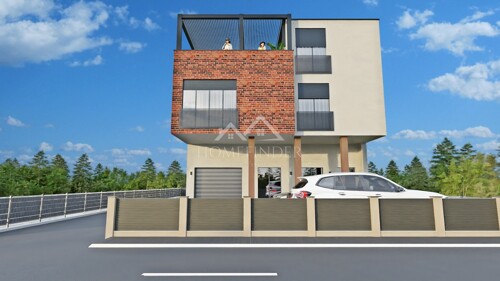 Novogradnja poslovni prostor Samoborska cesta, 128,62 m2, NP