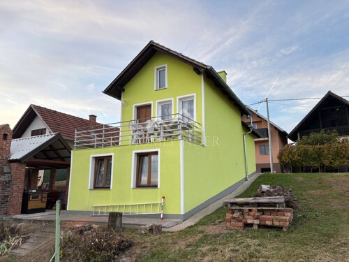 Kuća Gornja Gračenica (Popovača), 50 m2 - sa 2 apartmana