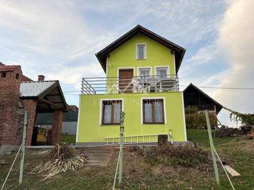 Kuća Gornja Gračenica (Popovača), 50 m2 - sa 2 apartmana