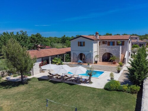 UNIKATNA VILA U OKOLICI SVETVINČENTA