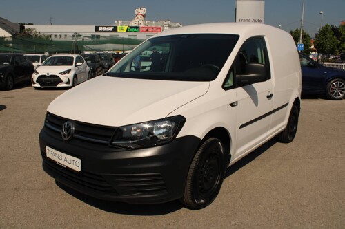 VW Caddy 2.0 TDi *KLIMA, TEMPOMAT*