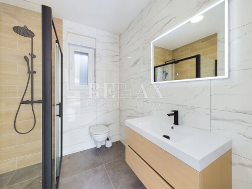 Crikvenica - dvoetažni stan