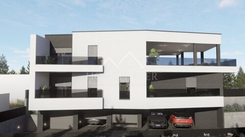 Stan, luksuzna novogradnja, 102,35, 3S, 2 GPM, Gračani