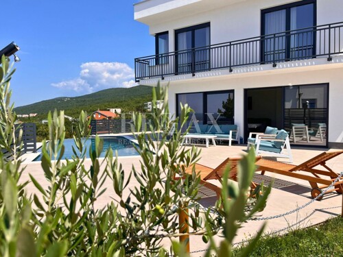 Crikvenica - Luksuzna vila s bazenom