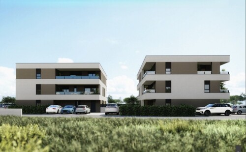 NOVOGRADNJA DVOSOBAN STAN NA 2 KATU