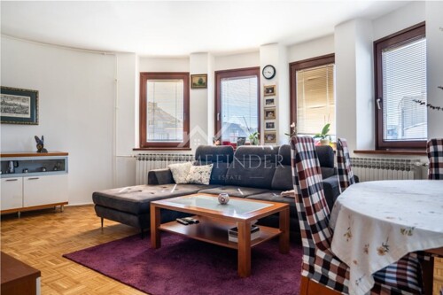 Stan (4S), 84 m2, Zagreb, Malešnica