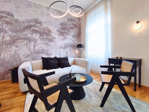 Opatija - luksuzni stan u centru grada