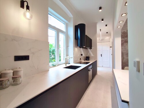 Opatija - luksuzni stan u centru grada