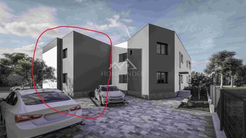 Novogradnja, Kuća s 2 stana (ukupno 195,59m2), 6S, Stupnik