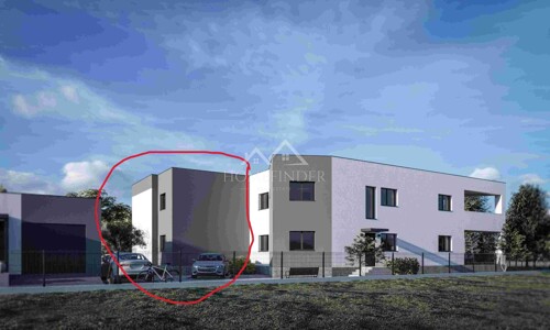 Novogradnja, Kuća s 2 stana (ukupno 195,59m2), 6S, Stupnik