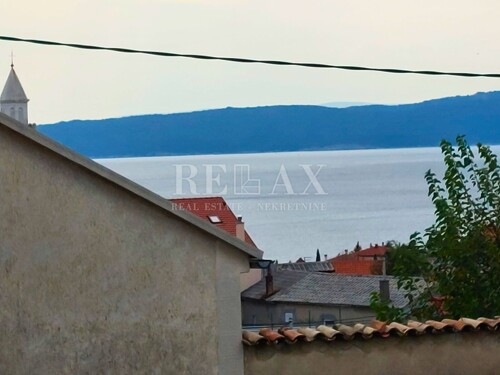 Novi Vinodolski - kuća u centru grada