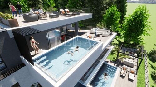 Rijeka, Kozala - luksuzni stan blizu centra