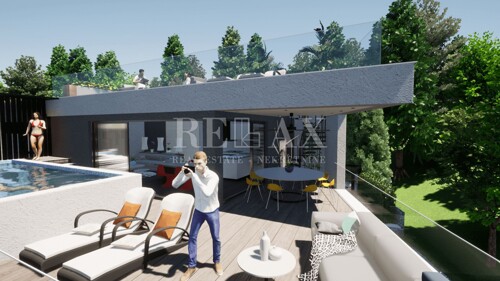 Rijeka, Kozala - luksuzni stan blizu centra