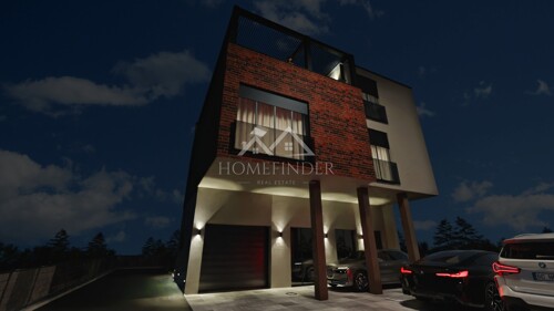 Penthouse Samoborska cesta, (4S), 98,47 m2, garaža