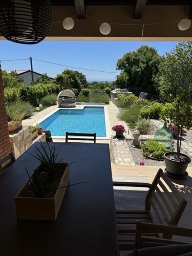 Kuća za odmor s predivnim pogledom, Skitača, Istra