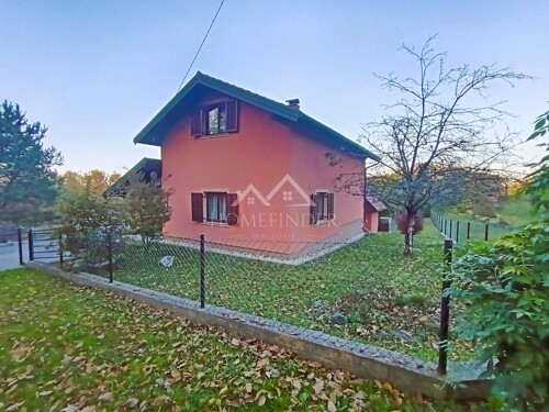 Kuća s pogledom, 120m2, Lasinja