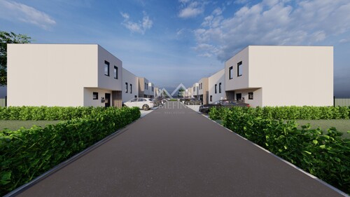 Kuća u nizu, Klinča Sela, S11 110.22 m2