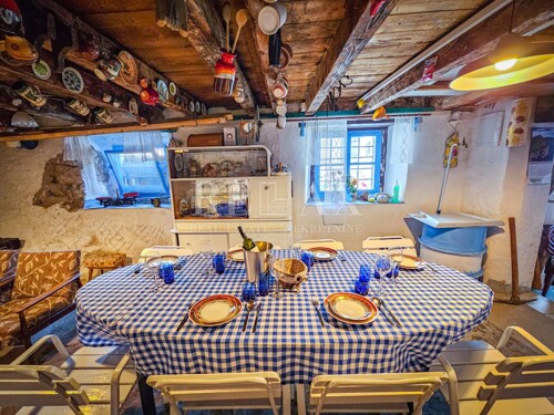 Bakar - kuća 20m do mora