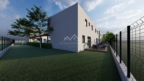 Kuća u nizu, Klinča Sela, S12 114.72 m2