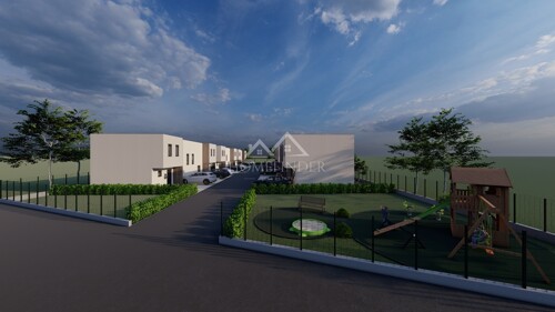 Kuća u nizu, Klinča Sela, S8 112.12 m2