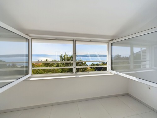 Crikvenica - dvoetažni stan u novogradnji