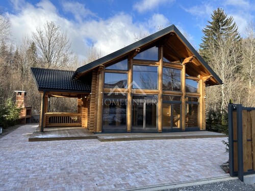 Kuća 124 m², Fužine, s okućnicom – NOVOGRADNJA