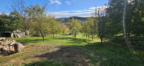 Građevinsko zemljište, Vrapče, 1100m2