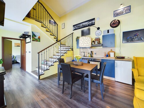 Novi Vinodolski, Bribir - prostrana kuća na mirnoj lokaciji