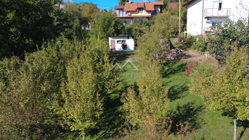 Građevinsko zemljište, Vrapče, 970m2