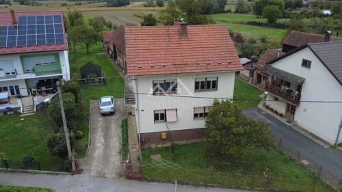 Kuća, 83m2, Varaždin Breg
