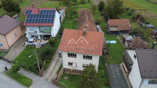 Kuća, 83m2, Varaždin Breg
