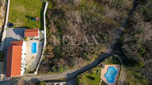 Grižane - građevinsko zemljište