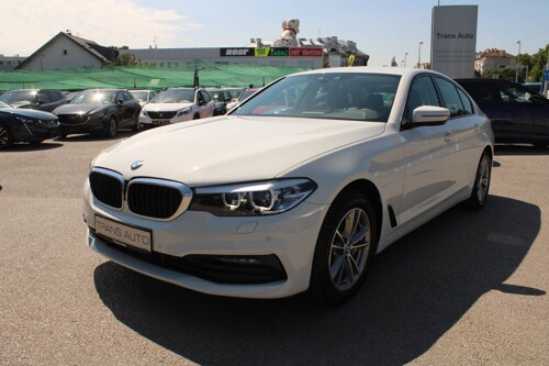 BMW serija 5 540d xDrive Sportline AUTOMATIK - nije uvoz