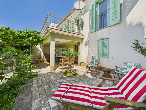 Dramalj - kamena kuća s panoramskim pogledom