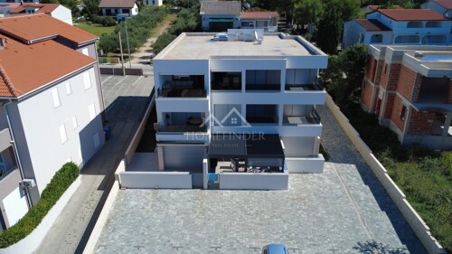 Stan s pogledom na more, 30m od mora, 74m2, 2VPM, Stara Nova