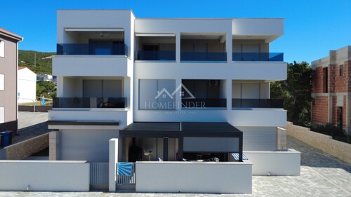 Stan s pogledom na more, 30m od mora, 74m2, 2VPM, Stara Nova