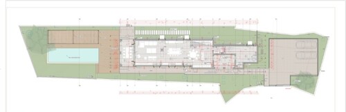 ZEMLJIŠTE S PRAVOMOĆNOM DOZVOLOM ZA GRADNJU LUKSUZNE VILE