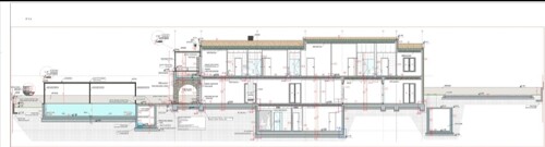 ZEMLJIŠTE S PRAVOMOĆNOM DOZVOLOM ZA GRADNJU LUKSUZNE VILE