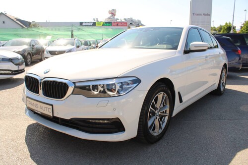BMW serija 5 540d xDrive Sportline AUTOMATIK - nije uvoz