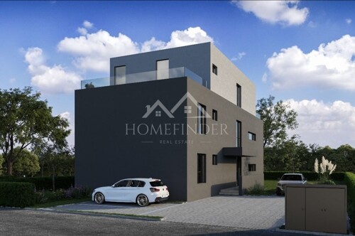 STAN 122m2, (4s), Dugo Selo, Kopčevec, NOVOGRADNJA