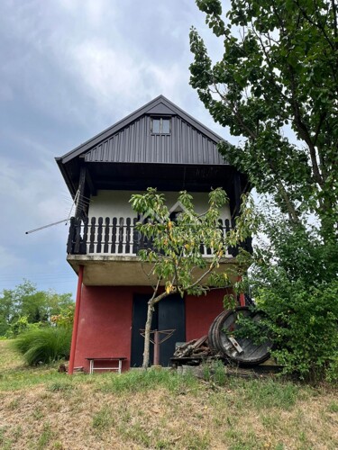 Kuća za odmor, 40 m2, Popovača