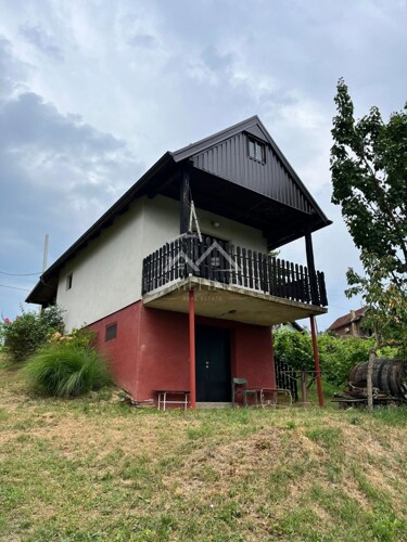 Kuća za odmor, 40 m2, Popovača