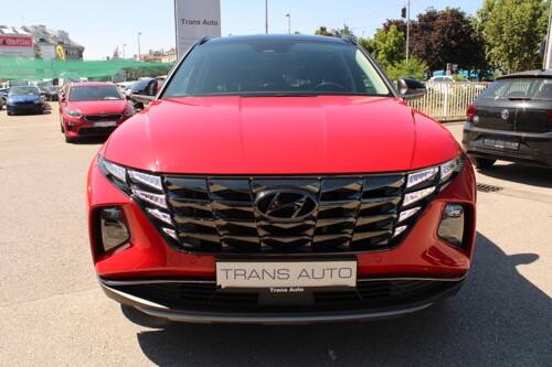 Hyundai Tucson 1.6 CRDi AUTOMATIK *LED, NAVIGACIJA, KAMERA*