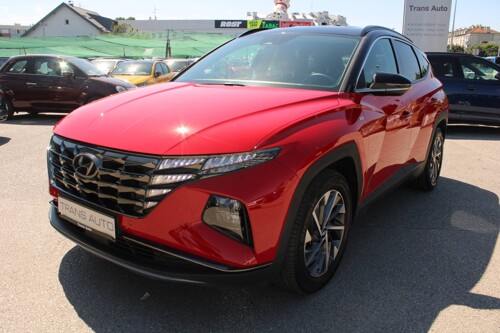 Hyundai Tucson 1.6 CRDi AUTOMATIK *LED, NAVIGACIJA, KAMERA*