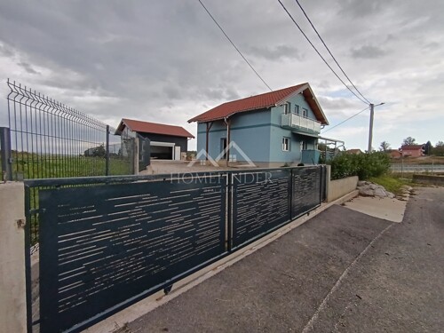 Kuća s pogledom, 94m2, Karlovac, Turanj, NOVOGRADNJA