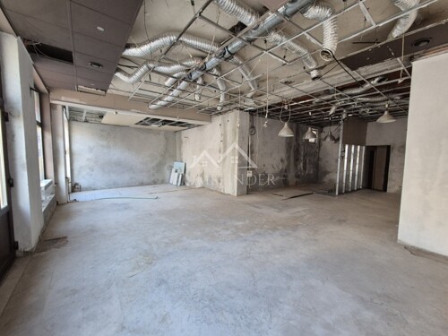 Poslovni prostor Daruvar (centar) - 100m2 +2 stana