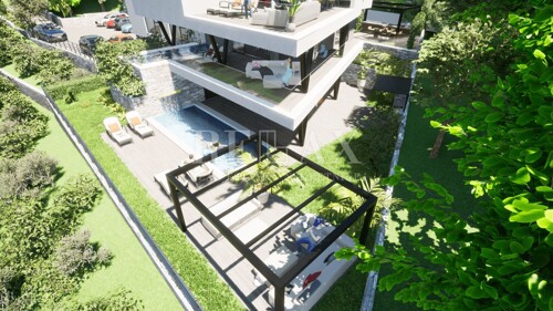 Rijeka, Kozala - ekskluzivan stan nedaleko od centra